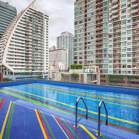 Best Western Click Sathorn 11 Bangkok Bagian luar foto